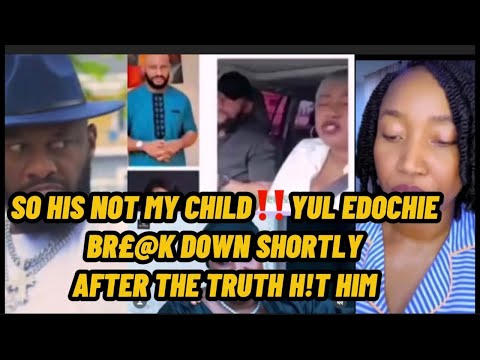 Видео: ТАК ЧТО ОН НЕ МОЙ РЕБЕНОК‼️ЮЛ ЭДОЧИ БРЁК УБИЛСЯ ВСКОРЕ ПОСЛЕ ТОГО, КАК ПРАВДА РАСКРЫЛА ЕГО