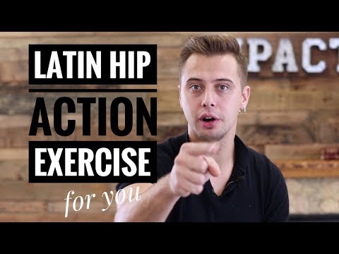 Видео: Упражнения для латиноамериканских танцев | Кубинские движения | Учебник по латиноамериканским танцам