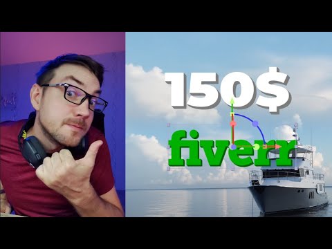 Видео: Выполнил проект за 150$