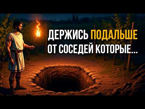 Видео: Почему НЕЛЬЗЯ слепо доверять всем соседям. Мудрая притча