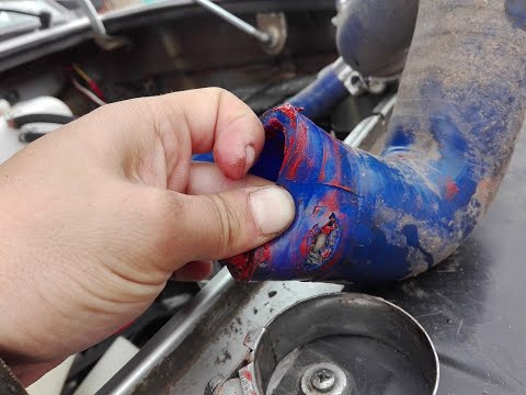 Видео: Полный ремонт системы охлаждения УАЗ Патриот продолжение