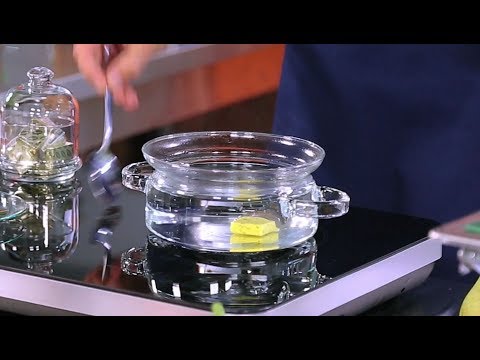 Видео: Бульонные кубики - ресторанное блюдо?