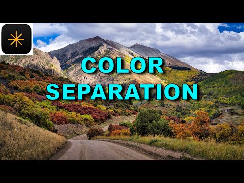 Видео: Luminar: секретный совет по выбору осеннего цвета (не то, что вы думаете)