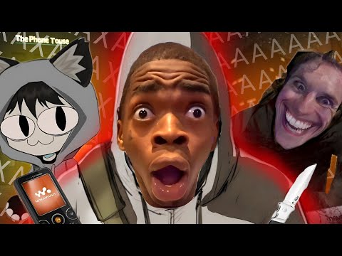 Видео: Cry of Fear - Лучшая ХОРРОР ИГРА, которую все забыли...