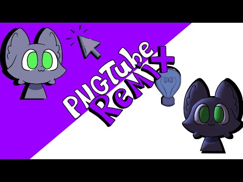 Видео: PNGTube-Remix - программа для PNGтубинга. Объемное освещение у пнг. Гайд. ПнгТубер