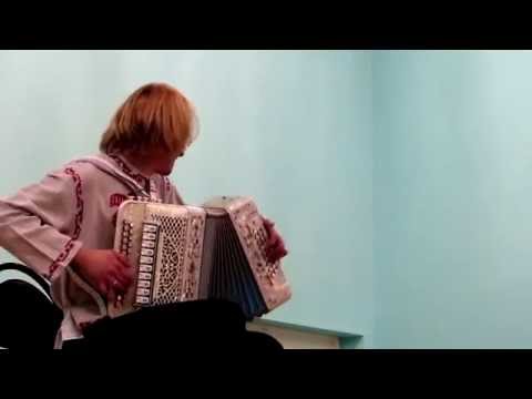 Видео: Павел Уханов - Е. Дербенко  "Возле речки, возле моста"