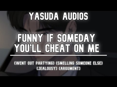 Видео: Парень ревнует, когда ты проводишь с ним меньше времени | (Аргумент) (Притяжательная) Аудиоролева...