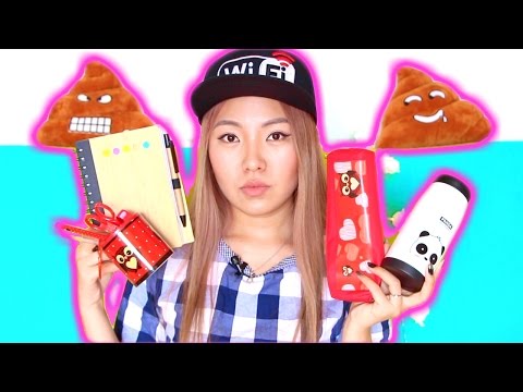 Видео: BACK TO SCHOOL // МИЛАЯ КАНЦЕЛЯРИЯ В ШКОЛУ