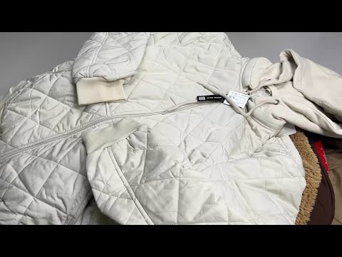 Видео: DeFacto Man 👨 осінь-зима 🍁❄️ 20 кг 📦 291052 