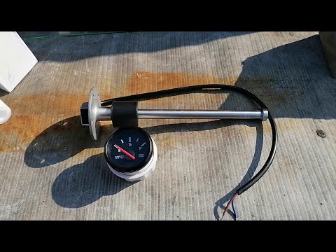 Видео: Датчика топлива на Т-40/ Лучший вариант 👍