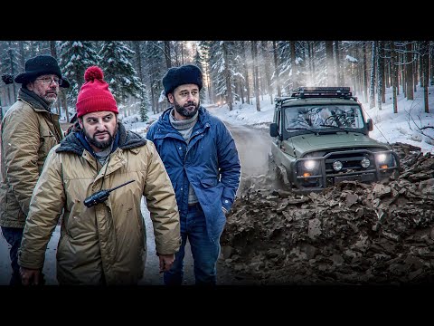 Видео: Девяточка тут точно проедет? Независимый эксперт на покатушке с Адреналином!