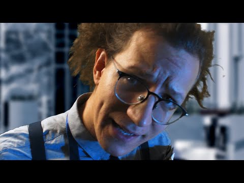 Видео: Лаборатория создания супергероев ASMR | Измерения, экзамен, вопросы