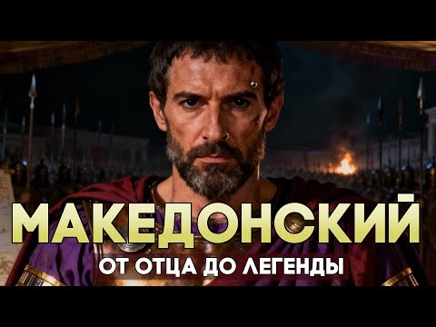 Видео: Филипп Македонский: КАК человек в тени сына СОЗДАЛ империю до Александра?