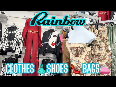 Видео: Радужная коллекция одежды 2025 года 🌈 Доступные осенние наряды + сумки и обувь 👗