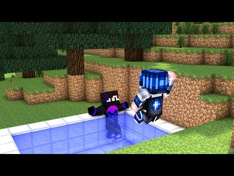 Видео: Обустроил дом и построил грядку Тёма крутой в Майнкрафте #minecraft 