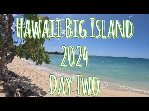 Видео: Hawaii Big Island,Отпуск! Как отдохнуть самостоятельно ,без тур.агенств.День второй!