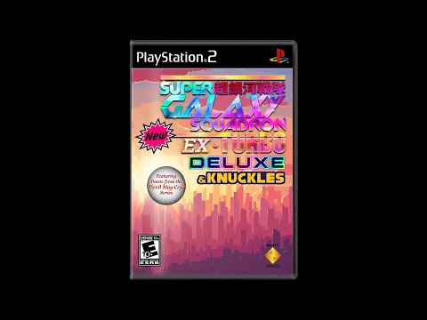 Видео: [Редактирование фанатов] Super Galaxy Squadron EX Turbo