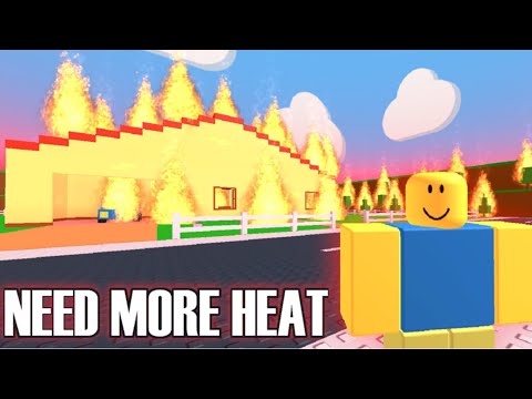 Видео: граю в гру 🔥NEED MORE HEAT🔥