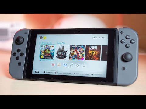 Видео: NINTENDO SWITCH - PSP нашего времени?