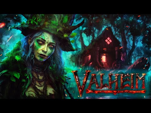 Видео: VALHEIM #16 - СМОТРИМ ОБНОВЛЕНИЕ(БОЛОТНАЯ ВЕДЬМА) И ИДЁМ ЗА СЕРЕБРОМ!!