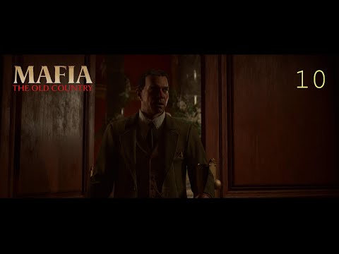 Видео: Прохождение Mafia: The Old Country №10