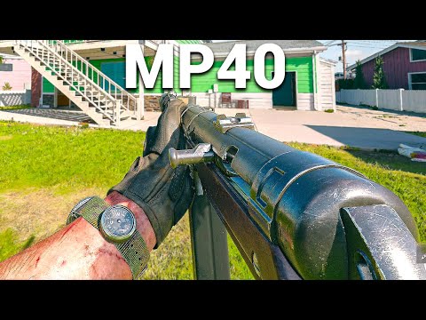 Видео: *НОВЫЙ* ДРЕЗДЕН 9MM в Black Ops 6 😍 (MP40)