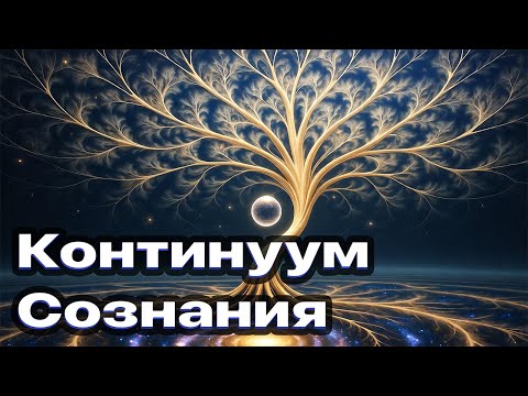 Видео: Медитация-Эксперимент 15: Континуум сознания и самовложенная Вселенная