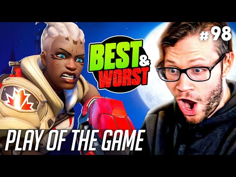 Видео: POTG в Overwatch 2, которые могут иметь неожиданные концовки