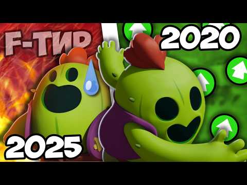 Видео: ПАДЕНИЕ ЛЮБИМОГО РЕБЕНКА СУПЕРСЕЛЛ | ИСТОРИЯ СПАЙКА BRAWL STARS