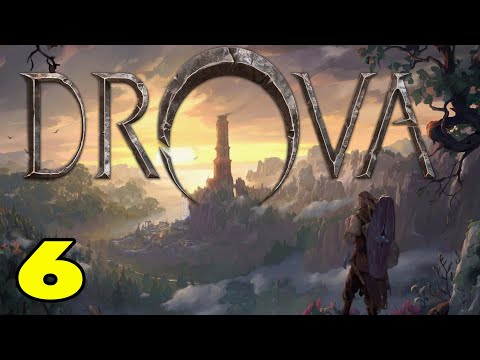 Видео: Drova - Forsaken Kin #6 НЕПОБЕЖДЁННЫЙ ПОБЕЖДЁН 😍