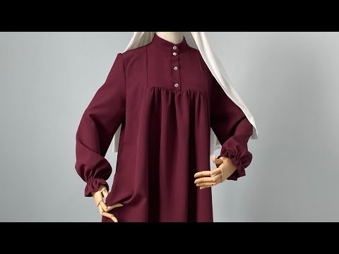 Видео: КӨЙЛЕК ТІГУ / Дайын лекаламен көйлек тігеміз