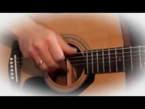 Видео: Серебрянная гитара.Танго. Музыка А.Ковача