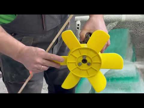 Видео: Порада, що до облаштування камери для фарбування.