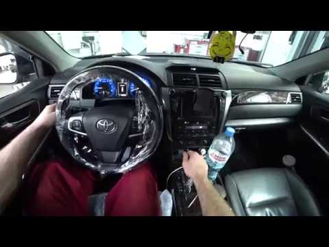 Видео: Camry ТО-160000км. В ТО входит замена антифриза и топл.фильтра.