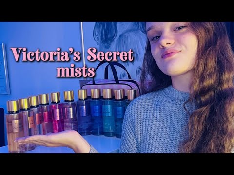 Видео: ￼ Обзор мистиков Victoria’s Secret 💕 какие лучше выбрать? #victoriassecret #mists  #обзор  #парфюм 