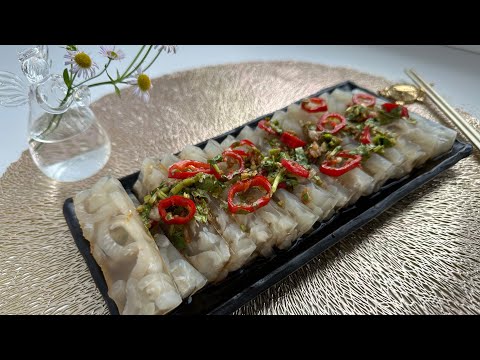 Видео: Желе из свиной кожи! Pork skin jelly.