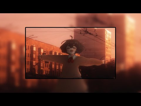 Видео: Вечерний🌇 Плейлист🎧 //speed up, nightcore//