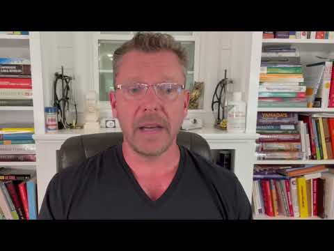 Видео: Я ошибался по поводу овощей! Доктор Кен Берри