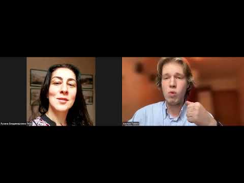 Видео: Научный семинар Философский триптих Доклад Анучина П.С. о внутреннем деятеле в буддийской йоге.