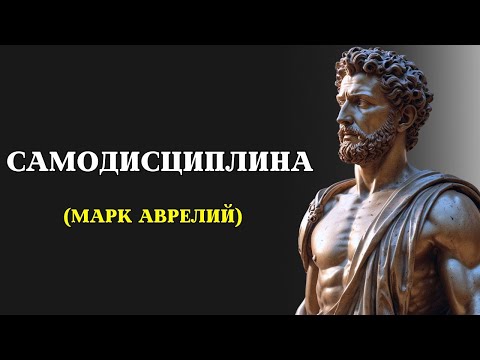 Видео: Овладейте самодисциплиной с помощью 10 стоических принципов | РУКОВОДСТВО ОТ МАРКА АВРЕЛИЯ