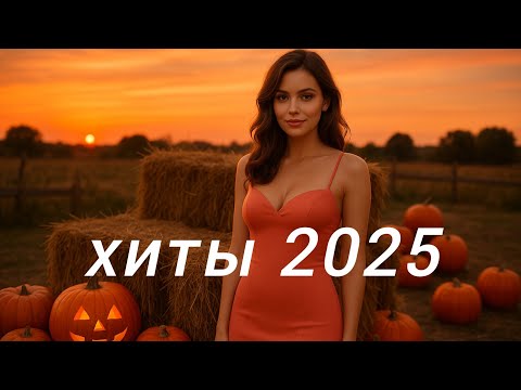 Видео: хиты 2025🔥 New Russian Music Mix🧡 Russische Musik🤩 любовь💔 лучшая русская музыка💯