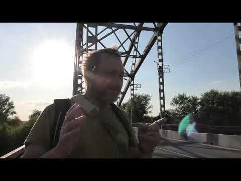 Видео: Теплоход "Александр Грин" и пассажиры