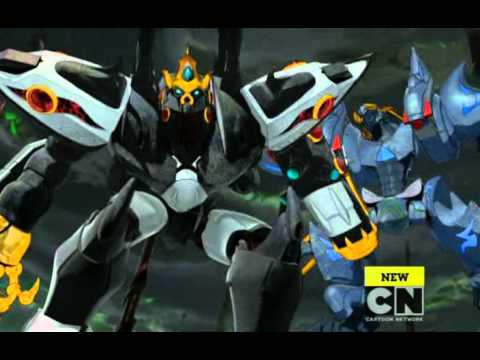 Видео: Бакуган Импульс Мехтаниума(4 сезон 18 серия) для Zery.ru