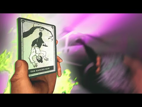 Видео: ВЕЗУЧИЕ КАРТЫ ТАРО PHASMOPHOBIA [БИТВА ИНТУИЦИИ]