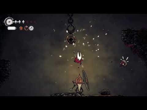 Видео: Hollow Knight Silksong ПЛАТИНА с HawK part3