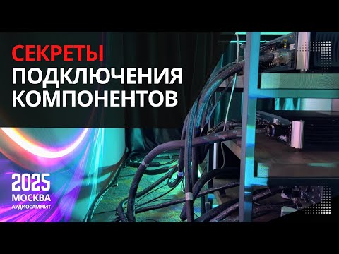 Видео: Искусство коммутации систем: интервью с экспертом Petrik.Audio
