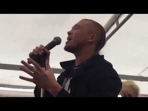 Видео: F.P.G Место для шага вперёд (cover гр.Кино). 15.08.17