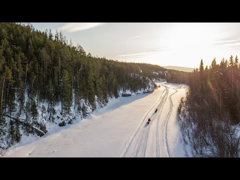 Видео: Манси. Выжить на Лозьве / Экспедиция ТВ2 в отрезанную от мира деревню Ушма