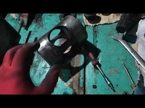 Видео: Ремонт насоса польського оприскувача P(R)100.