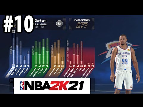 Видео: NBA 2K21 | МОЯ КАРЬЕРА # 10 | ДЕБЮТ В НБА